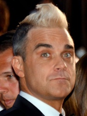 Photo of Robbie Williams