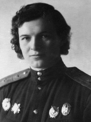 Photo of Yevdokiya Bershanskaya