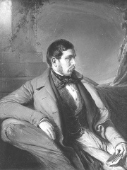 Photo of Nikolaus Lenau