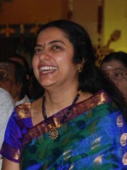 Photo of Suhasini Maniratnam