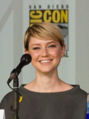 Photo of Valorie Curry