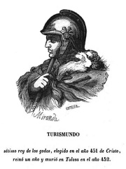 Photo of Thorismund