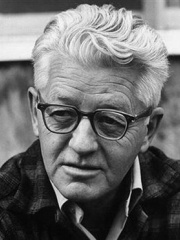 Photo of Wallace Stegner