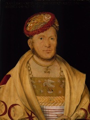 Photo of Casimir, Margrave of Brandenburg-Kulmbach