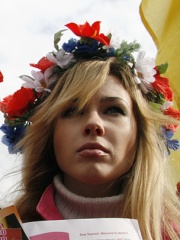 Photo of Alexandra Shevchenko