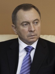 Photo of Vladimir Makei