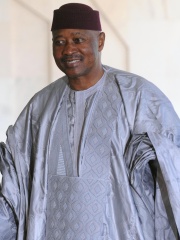 Photo of Amadou Toumani Touré