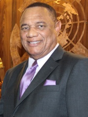 Photo of Perry Christie