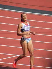 Photo of Jessica Ennis-Hill