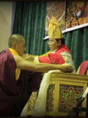 Photo of Jigme Thinley