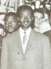 Photo of Abel Goumba