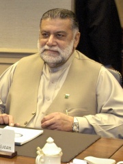 Photo of Zafarullah Khan Jamali