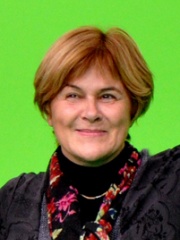 Photo of Dominique Voynet