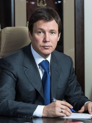 Photo of Sergey Abramov