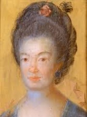 Photo of Elisabeth Christina von Linné