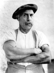 Photo of Adolf Wölfli