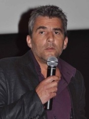 Photo of Alain Guiraudie