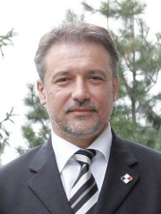 Photo of Branko Crvenkovski