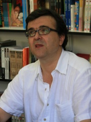 Photo of Javier Cercas