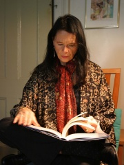 Photo of Anne Waldman