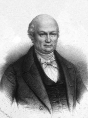 Photo of Étienne Geoffroy Saint-Hilaire