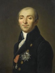 Photo of Bernard Germain de Lacépède