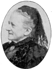 Photo of Bertha Valerius