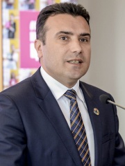 Photo of Zoran Zaev