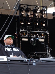 Photo of DJ Premier