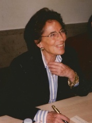 Photo of Françoise Giroud