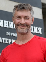 Photo of Yevgeny Roizman