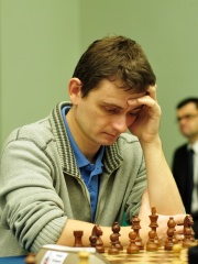 Photo of Sergei Azarov
