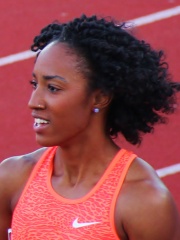 Photo of Brianna Rollins-McNeal