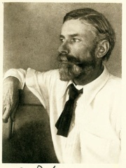 Photo of Edward Carpenter