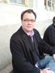 Photo of Russell T Davies