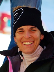 Photo of Michaela Dorfmeister