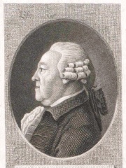 Photo of Johann Gottlieb Gleditsch