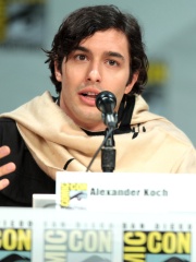 Photo of Alexander Koch