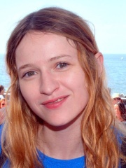 Photo of Christa Théret