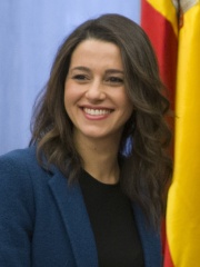 Photo of Inés Arrimadas