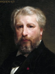 Photo of William-Adolphe Bouguereau