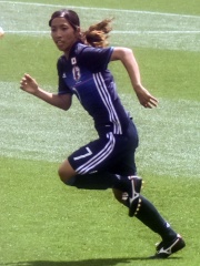 Photo of Emi Nakajima