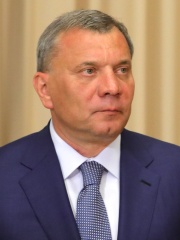 Photo of Yury Borisov