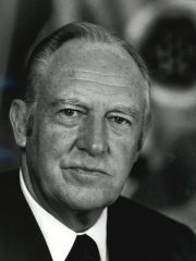 Photo of William P. Rogers