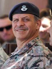 Photo of Prince Faisal bin Hussein