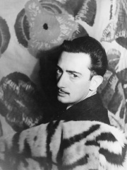Photo of Salvador Dalí