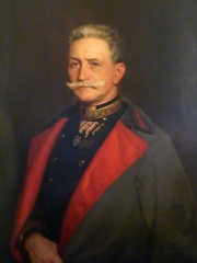 Photo of Franz Conrad von Hötzendorf