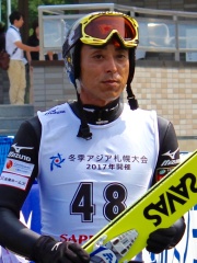 Photo of Kazuyoshi Funaki