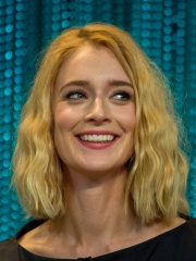 Photo of Caitlin FitzGerald