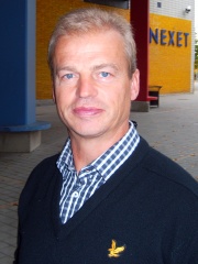 Photo of Bengt-Åke Gustafsson